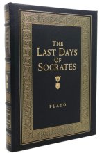 Cover art for The Last Days of Socrates