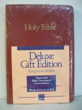 Cover art for Deluxe Gift Bible