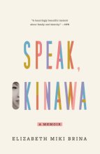 Cover art for Speak, Okinawa: A Memoir