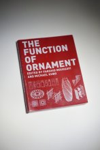 Cover art for The Function of Ornament