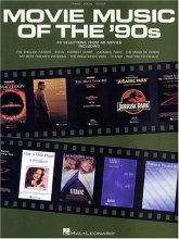 Cover art for Movie Music of the '90s