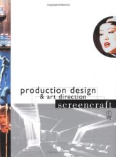 Cover art for Production Design and Art Direction (Screencraft Series)