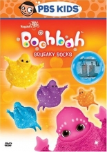 Cover art for Boohbah - Squeaky Socks