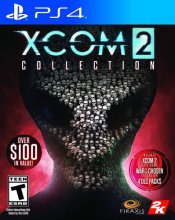 Cover art for XCOM 2 Collection - PlayStation 4