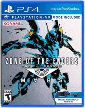 Cover art for Zone of the Enders: The 2nd Runner M∀RS