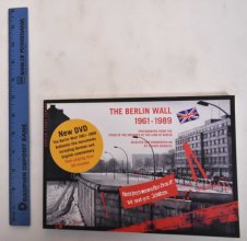 Cover art for The Berlin Wall 1961-1989, Book and DVD