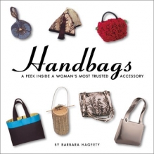Cover art for Handbags: A Peek Inside A Woman's Most Trusted Accessory