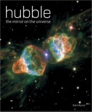 Cover art for Hubble: The Mirror on the Universe