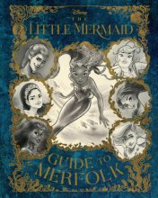 Cover art for The Little Mermaid: Guide to Merfolk