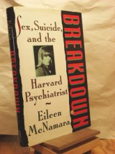 Cover art for BREAKDOWN: SEX, SUICIDE AND THE HARVARD PSYCHIATRIST