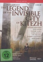 Cover art for Legend of Invisible City of Kitezh