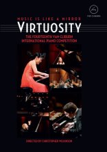 Cover art for Virtuosity - Fourteenth Van Cliburn International