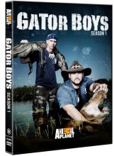 Cover art for Gator Boys