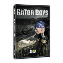 Cover art for Gator Boys-Season 2