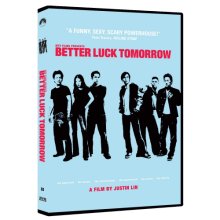 Cover art for Better Luck Tomorrow