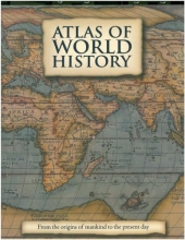 Cover art for Atlas of World History