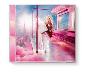 Cover art for Pink Friday 2