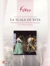 Cover art for Rossini - La Scala di Seta