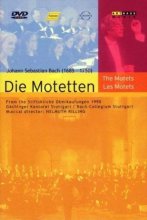 Cover art for J. S. Bach: Die Motetten