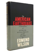 Cover art for The American Earthquake: A Documentary of the Jazz Age, the Great Depression and the New Deal