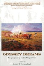 Cover art for Odyssey Dreams