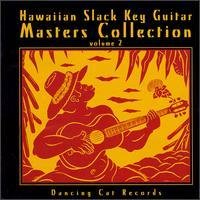 Cover art for Various Artists Hawaiian Slack Key Guitar Masters Collection: Volume 2 (CD) Album