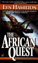 Cover art for The African Quest (Archaeological Mysteries, No. 5)