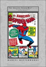 Cover art for The Amazing Spider-Man