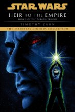 Cover art for Heir to the Empire: Star Wars Legends (The Thrawn Trilogy) (Star Wars: The Thrawn Trilogy - Legends)