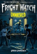 Cover art for Unmasked (Fright Watch #3)