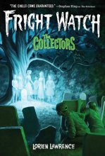Cover art for The Collectors (Fright Watch #2)