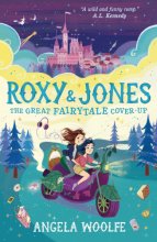 Cover art for Roxy & Jones Great Fairytale Cover-Up