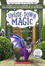 Cover art for Hide and Seek (Upside-Down Magic #7) (7)