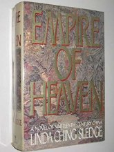 Cover art for Empire of Heaven: A Novel of Nineteenth Century China