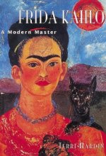 Cover art for Frida Kahlo: A Modern Master