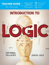 Cover art for Introduction to Logic (Teacher Guide)