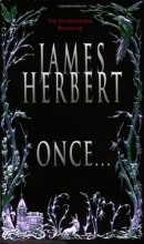 Cover art for Once...