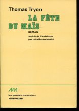 Cover art for La Fete du Mais/Harvest Home (French edition)