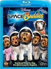 Cover art for Space Buddies (Blu-ray)