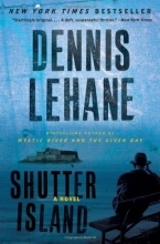 Cover art for Shutter Island: A Novel