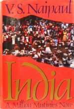 Cover art for India: A Million Mutinies Now
