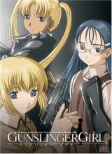 Cover art for Gunslinger Girl Starter Set [DVD]