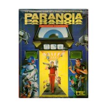 Cover art for Paranoia (2nd Edition) [BOX SET]