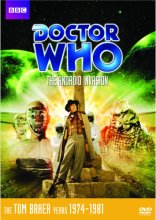 Cover art for Doctor Who: The Android Invasion (Story 83)