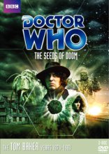 Cover art for Doctor Who: The Seeds of Doom (Story 85)