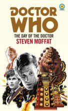 Cover art for Doctor Who: The Day of the Doctor (Target Collection) (Doctor Who: Target Collection)