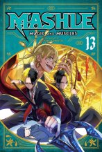 Cover art for Mashle: Magic and Muscles, Vol. 13 (13)