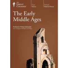 Cover art for The Early Middle Ages