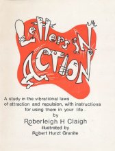 Cover art for Letters in action