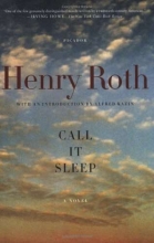 Cover art for Call It Sleep